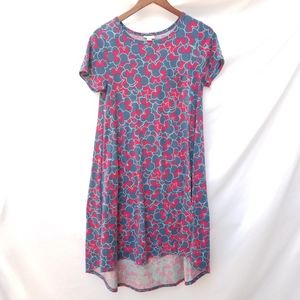 LULAROE Minnie Mouse House Dress XS